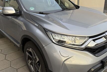 Honda CR-V 89.765 km 22.500 &euro; Tauberbischofsheim 97941