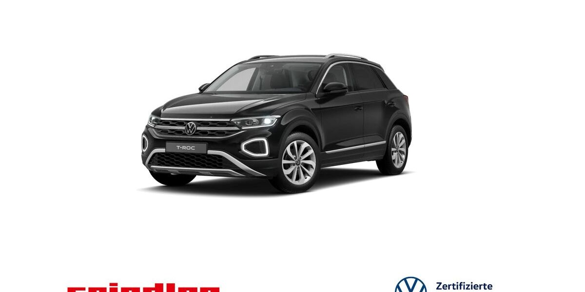 VW T-Roc 29.500 km 27.980 &euro; Würzburg 97076