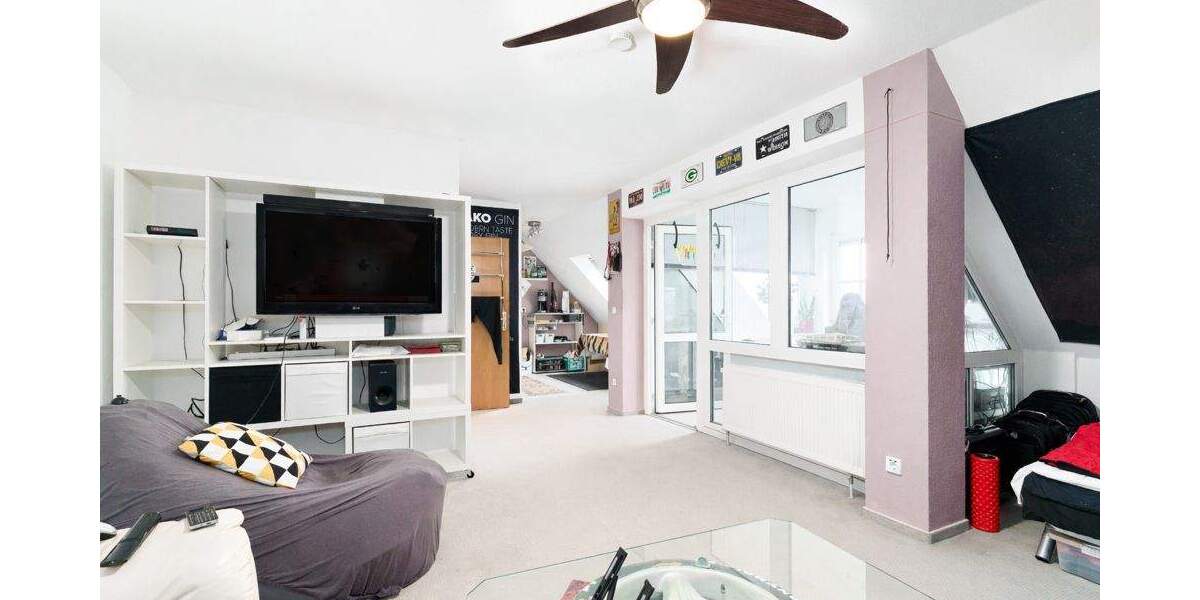 Etagenwohnung Zell am Main - 1 Zimmer, 48 m&sup2;, 199.000&euro; | Angebot:25673799