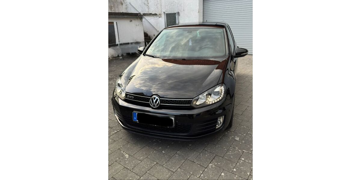 VW Golf 189.000 km 7.500 &euro; Großrinderfeld 97950