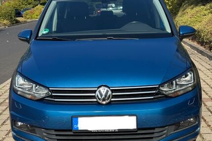 VW Touran 109.000 km 16.500 &euro; Holzkirchen 97292