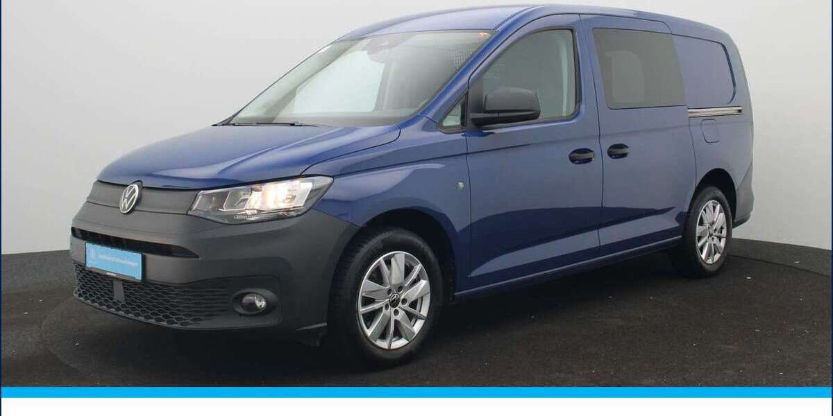 VW Caddy 31.000 km 22.480 &euro; Würzburg 97076