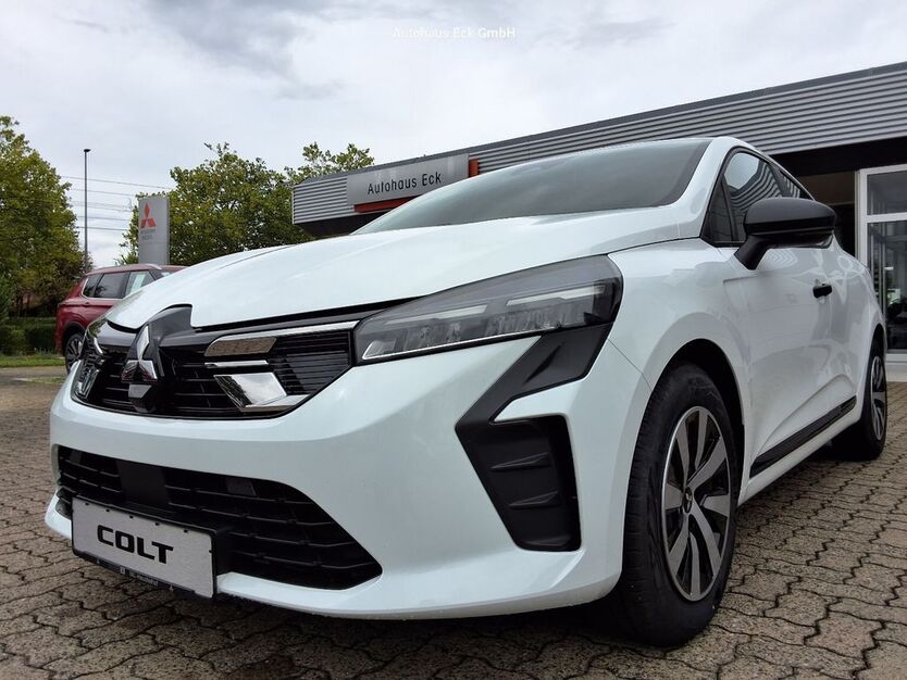 Mitsubishi Colt 10.500 km 14.350 € Würzburg 97084