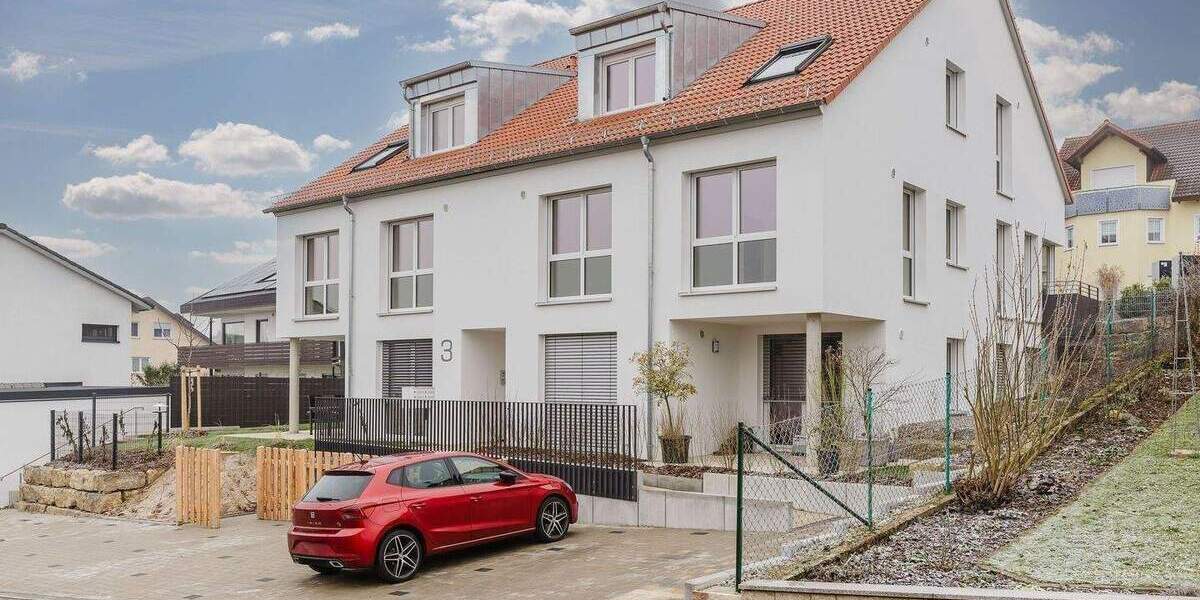 Etagenwohnung Würzburg Altstadt - 3 Zimmer, 89 m&sup2;, 449.000&euro; | Angebot:25728639