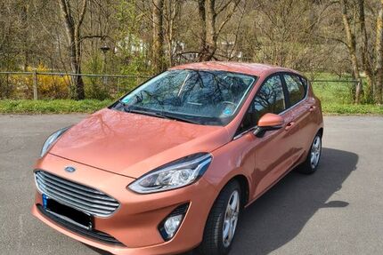 Ford Fiesta 68.300 km 10.000 &euro; Grünsfeld 97947