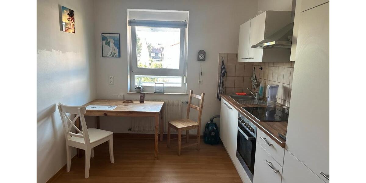 Einzimmerwohnung zur Zwischenmiete 1 zimmer
