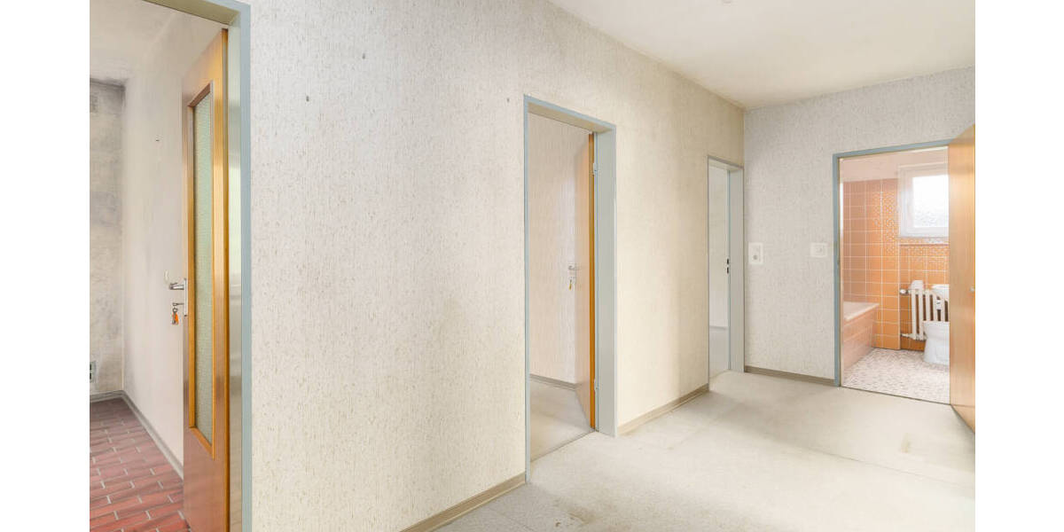 Etagenwohnung Gerbrunn - 2 Zimmer, 65 m&sup2;, 189.900&euro; | Angebot:26555386