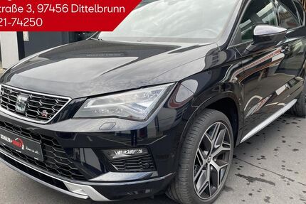 Seat Ateca 80.800 km 21.490 &euro; Werneck 97440