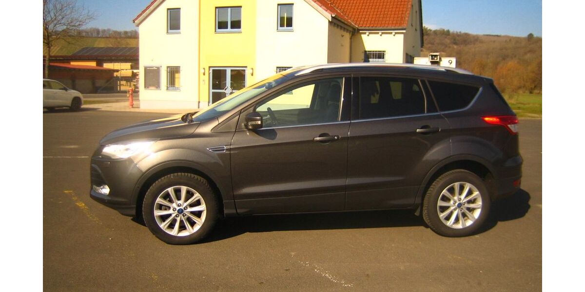 Ford Kuga 116.000 km 12.800 &euro; Karlstadt 97753