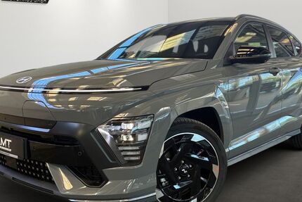 Hyundai KONA 1.500 km 37.990 &euro; Erlenbach 97837
