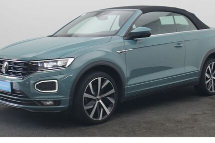 VW T-Roc 46.500 km 24.990 &euro; Würzburg 97076