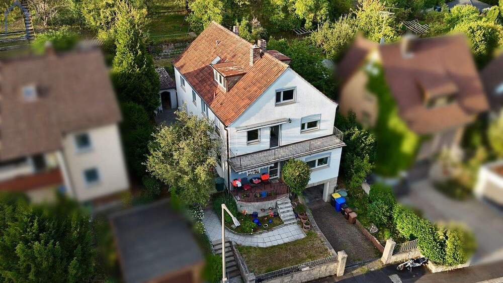 Mehrfamilienhaus, Wohnhaus Gerbrunn - 1 Zimmer, 310 m&sup2;, 690.000&euro; | Angebot:24436270