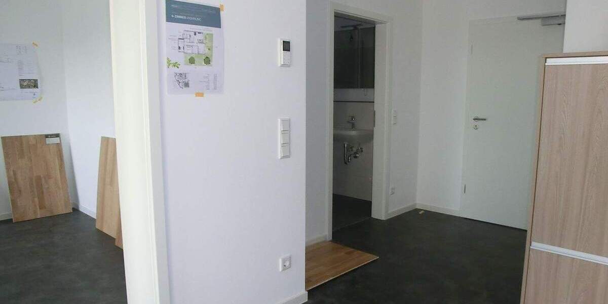 Etagenwohnung Würzburg Lengfeld - 2 Zimmer, 52 m&sup2;, 275.000&euro; | Angebot:26702670