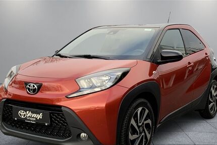 Toyota Aygo (X) 41.000 km 14.490 &euro; Würzburg 97076