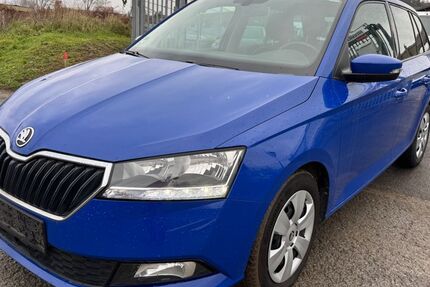 Skoda Fabia 194.700 km 5.599 &euro; Eibelstadt 97246