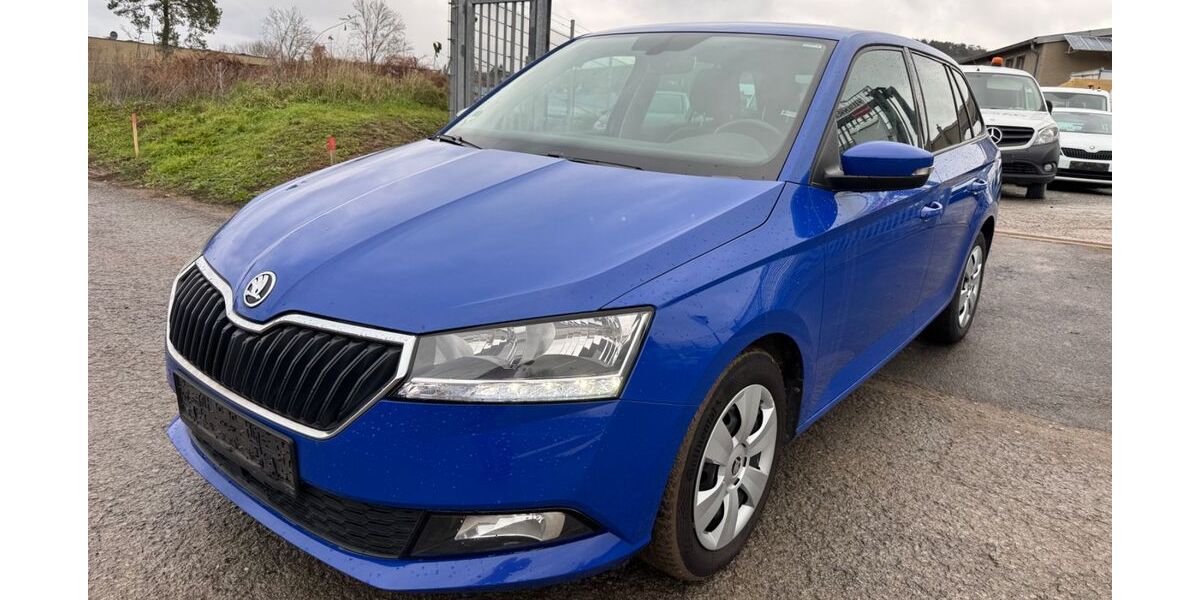Skoda Fabia 194.700 km 5.999 € Eibelstadt 97246