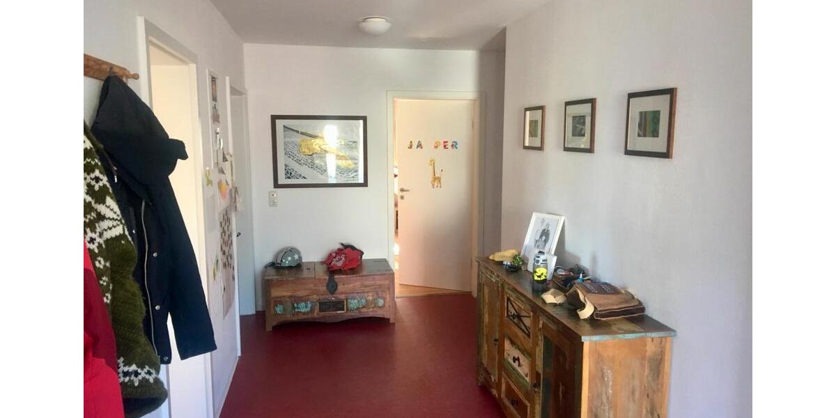 Maisonettenwohnung Würzburg Sanderau - 4 Zimmer, 120 m&sup2;, 2.040&euro; | Angebot:26614945