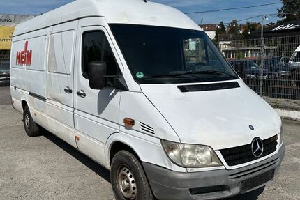 Mercedes-Benz Sprinter 335.965 km 5.890 € Würzburg 97076