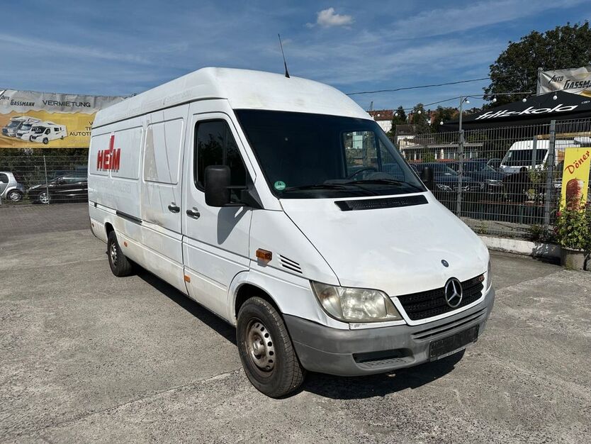 Mercedes-Benz Sprinter 335.965 km 5.890 € Würzburg 97076