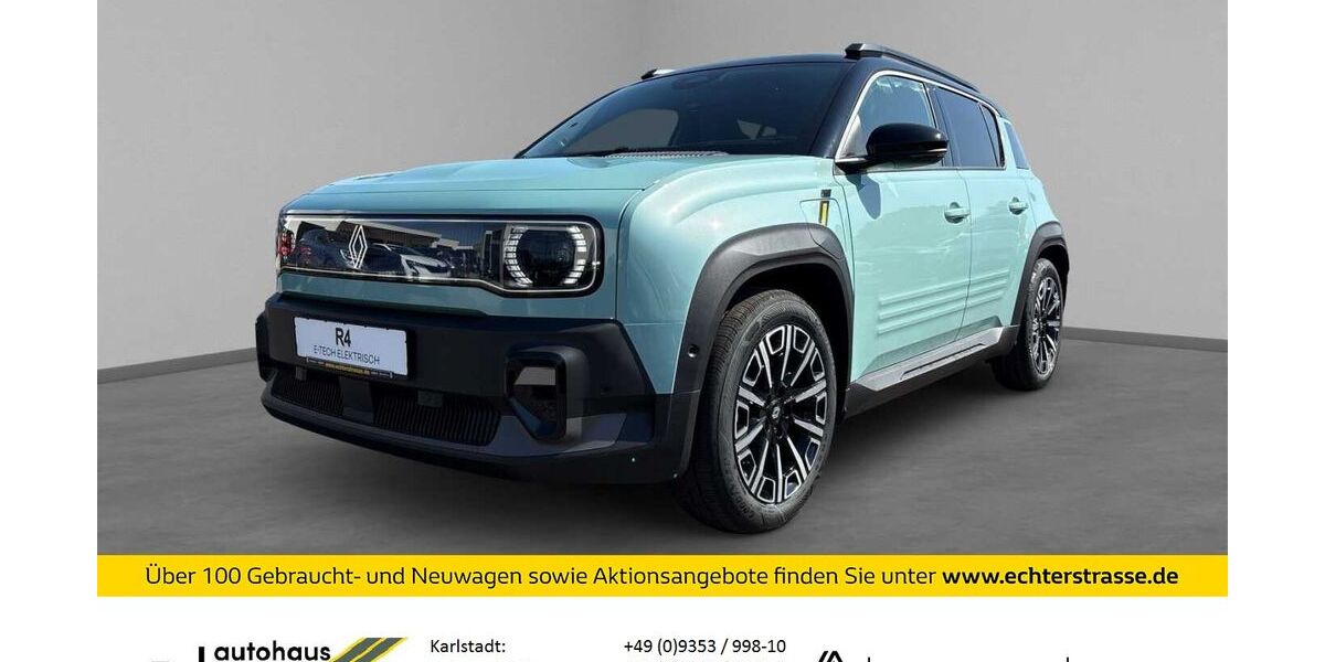 Renault R 4 8.490 km 36.699 &euro; Karlstadt 97753