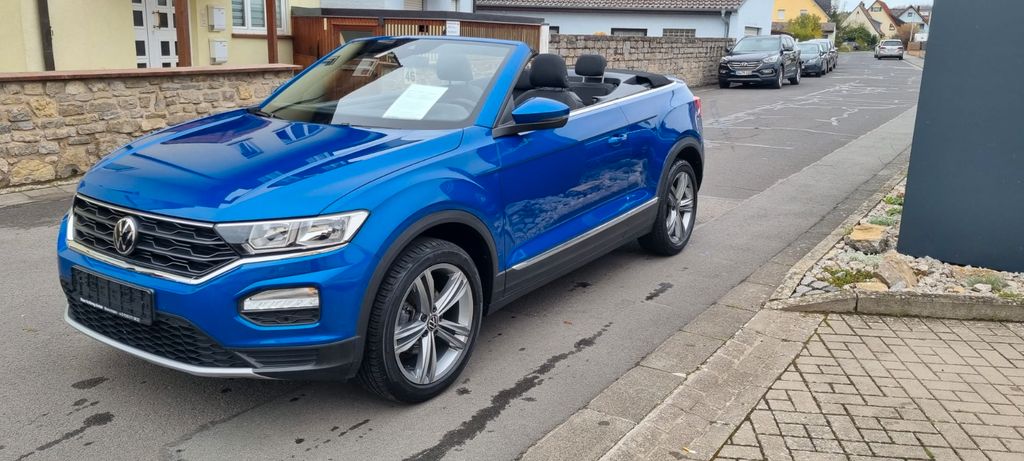 VW T-Roc 46.500 km 19.490 &euro; Stammheim 97509