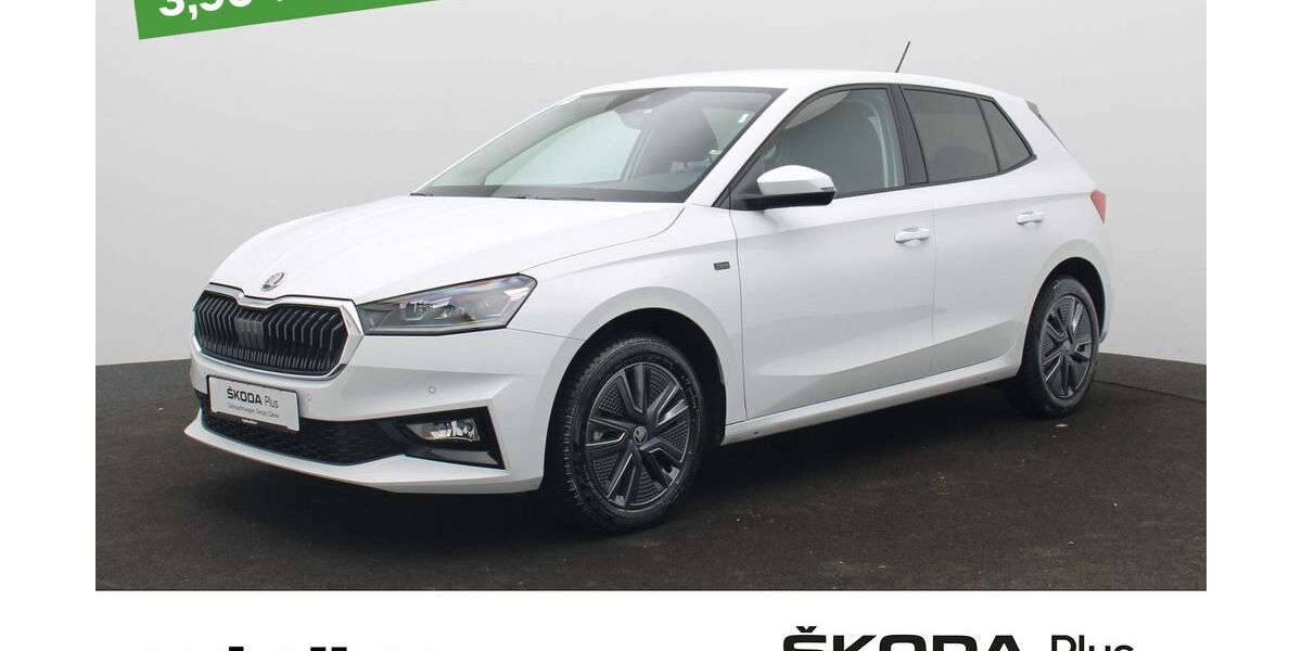 Skoda Fabia 14.500 km 24.590 &euro; Würzburg 97084