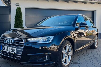 Audi A4 75.000 km 17.290 € Wertheim 97877