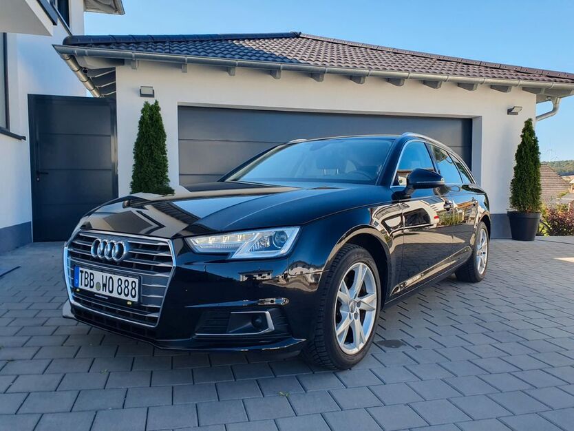 Audi A4 75.000 km 17.290 € Wertheim 97877