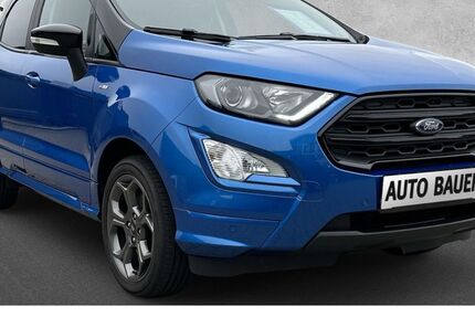 Ford EcoSport 90.196 km 14.190 € Marktheidenfeld 97828
