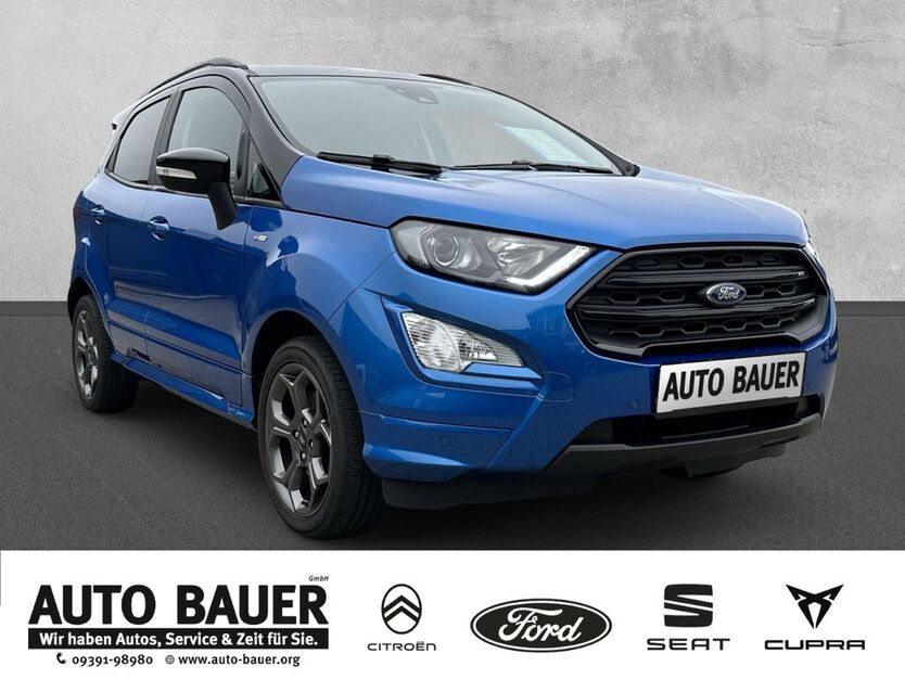 Ford EcoSport 90.196 km 14.190 € Marktheidenfeld 97828