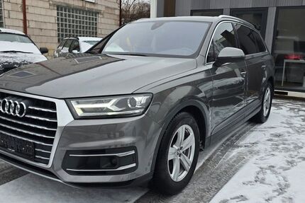 Audi Q7 199.900 km 24.990 € Würzburg 97076