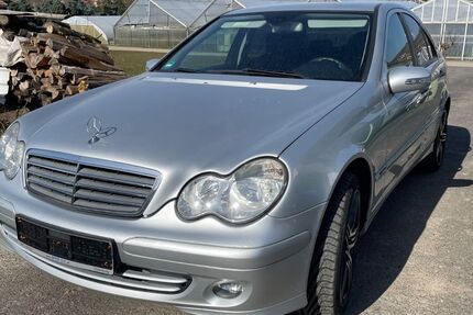 Mercedes-Benz C 180 180.951 km 3.200 &euro; Uettingen 97292