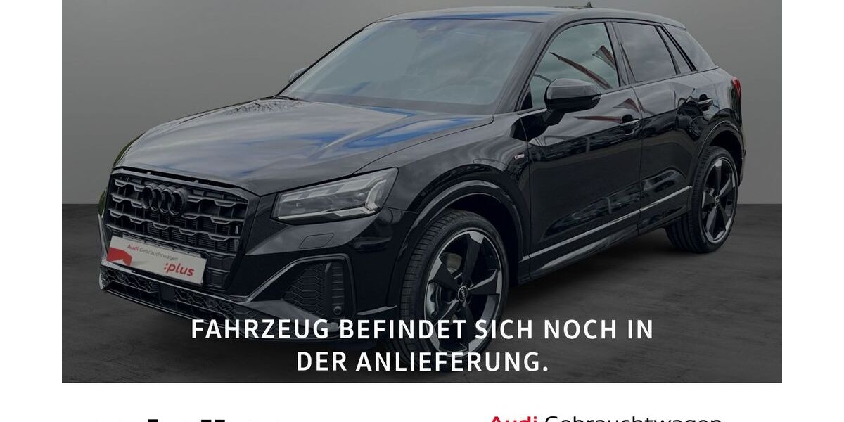 Audi Q2 5.000 km 43.980 &euro; Kitzingen 97318