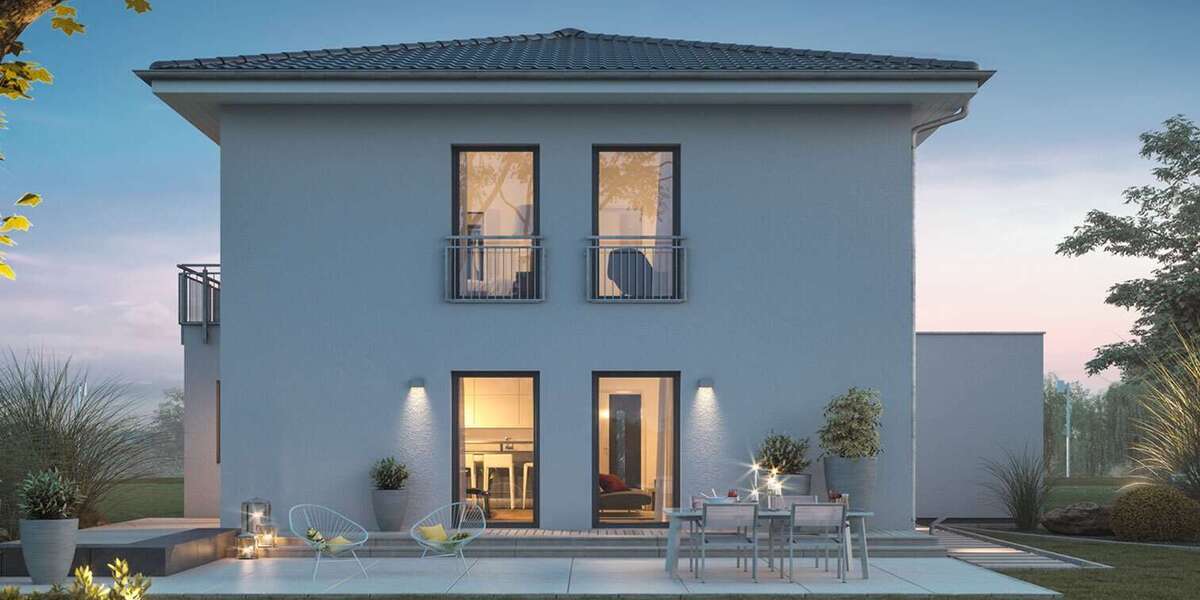 Einfamilienhaus Sonderhofen - 4 Zimmer, 134 m&sup2;, 250.849&euro; | Angebot:25760851