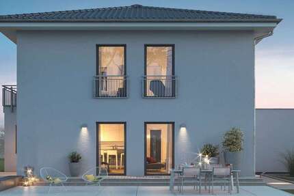 Haus Sonderhofen - 4 Zimmer, 134 m&sup2;, 250.849&euro; | Angebot:25760851