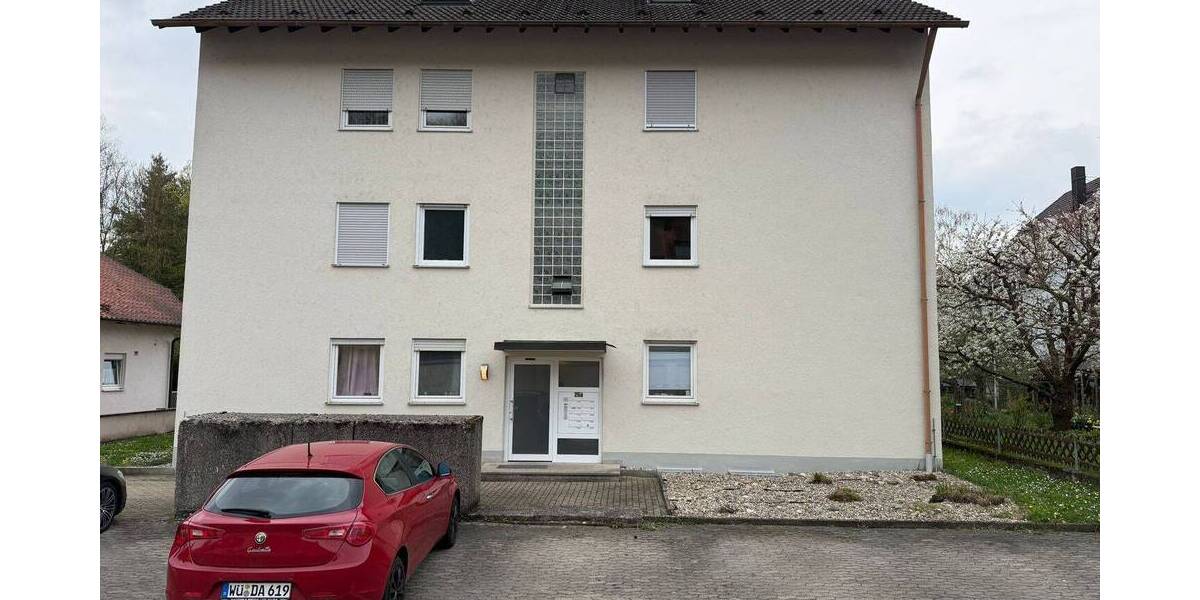 Etagenwohnung Würzburg Oberdürrbach - 4 Zimmer, 108 m&sup2;, 365.000&euro; | Angebot:26257199