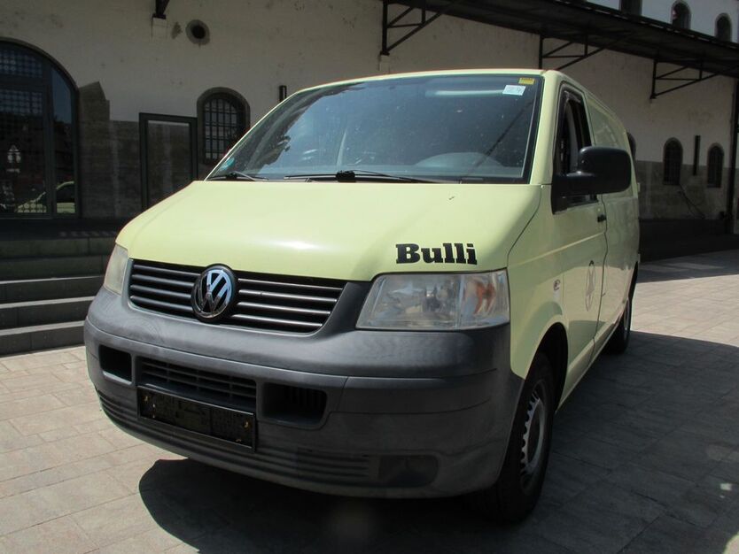 VW T5 Transporter 239.141 km 7.450 € Würzburg 97080