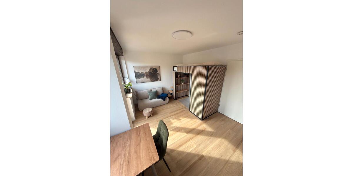 Etagenwohnung Würzburg Steinbachtal - 1 Zimmer, 25 m&sup2;, 852&euro; | Angebot:26337878