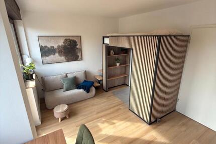 Wohnung Würzburg Steinbachtal - 1 Zimmer, 25 m&sup2;, 852&euro; | Angebot:26337878