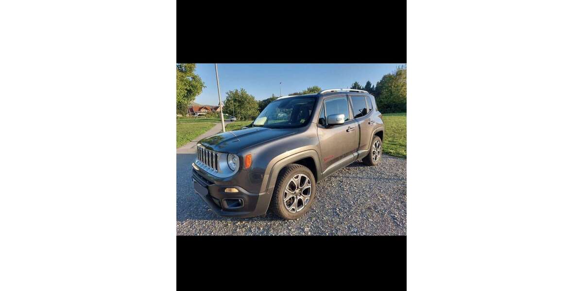 Jeep Renegade 110.000 km 16.200 &euro; Aub 97239