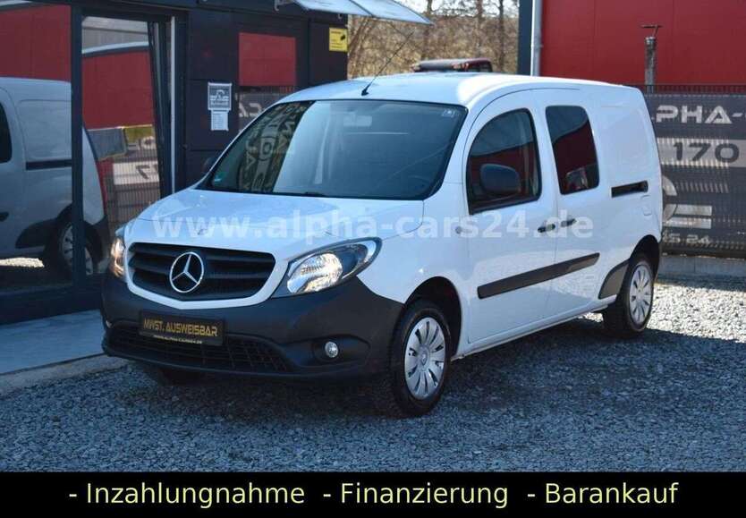 Mercedes-Benz Citan 175.000 km 9.990 € Erlenbach b.Marktheidenfeld 97837