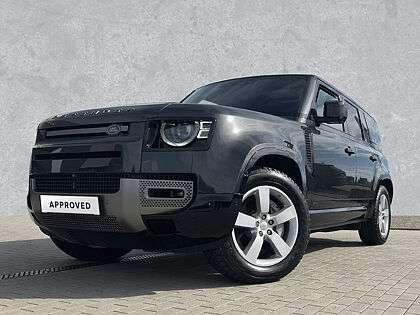 Land Rover Defender 4.500 km 69.200 € Kürnach 97273