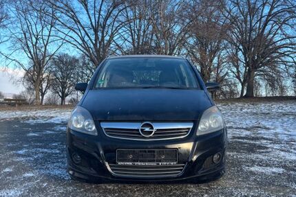 Opel Zafira 160.000 km 3.750 &euro; Urspringen 97645