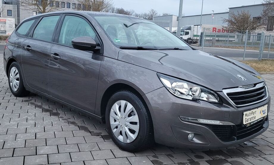 Peugeot 308 108.000 km 6.990 € Reichenberg,Albertshausen 97234