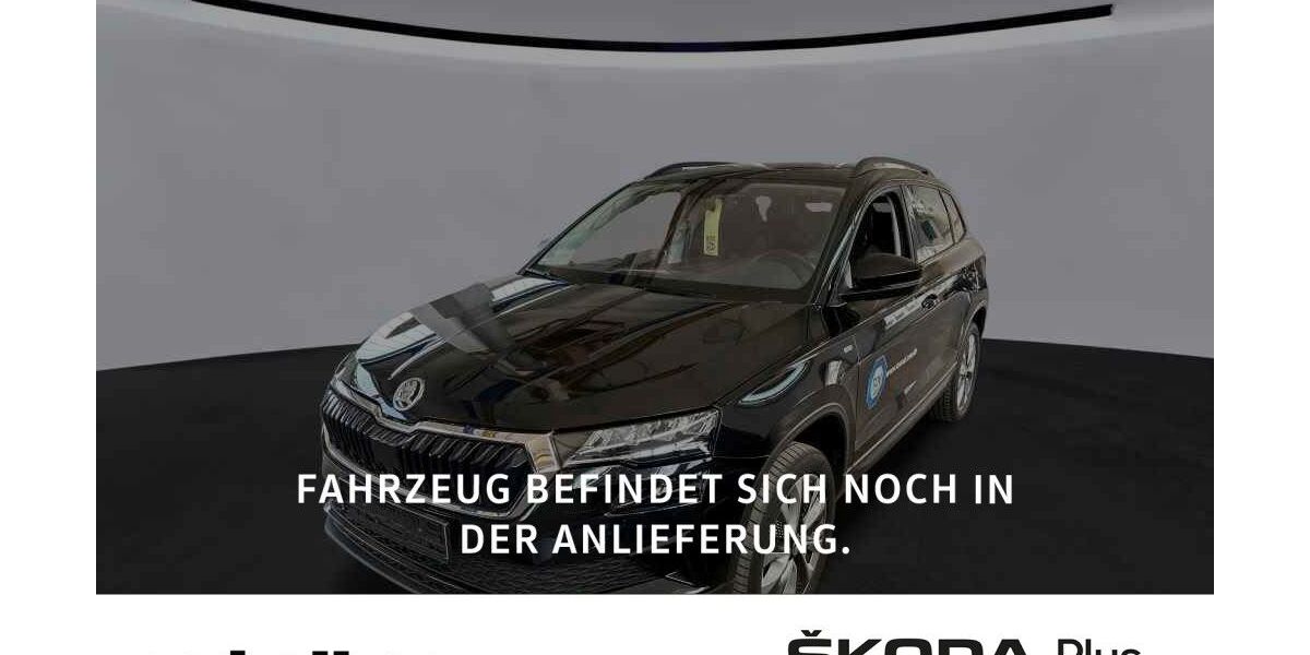 Skoda Karoq 97.500 km 25.980 &euro; Kitzingen 97318