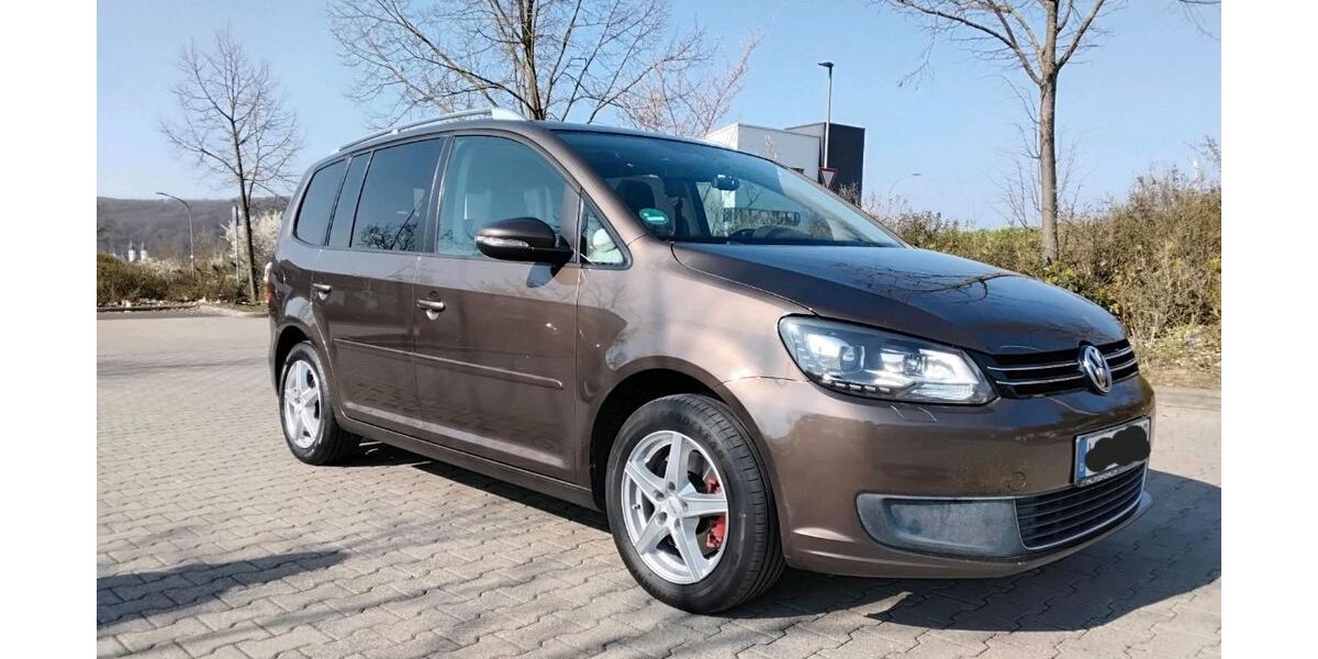 VW Touran 242.600 km 8.000 &euro; Hettstadt 97265