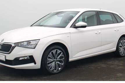 Skoda Scala 72.500 km 16.580 &euro; Würzburg 97084
