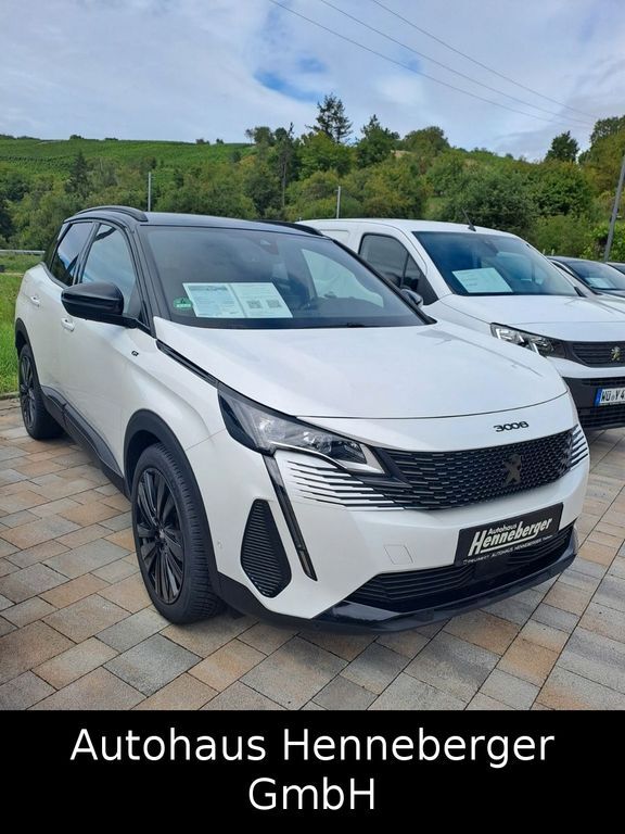 Peugeot 3008 43.905 km 27.990 € Theilheim 97288