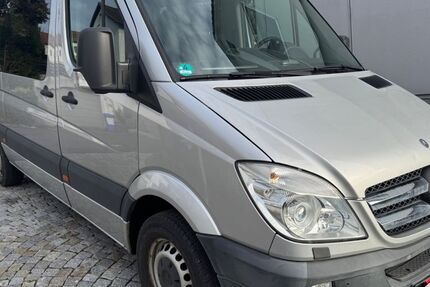 Mercedes-Benz Sprinter 252.985 km 17.838 &euro; KITZINGEN 97318