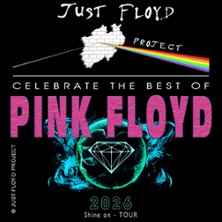 Just Floyd Project - Celebrating the best of Pink Floyd 28.03.2027 CONGRESS CENTRUM WÜRZBURG